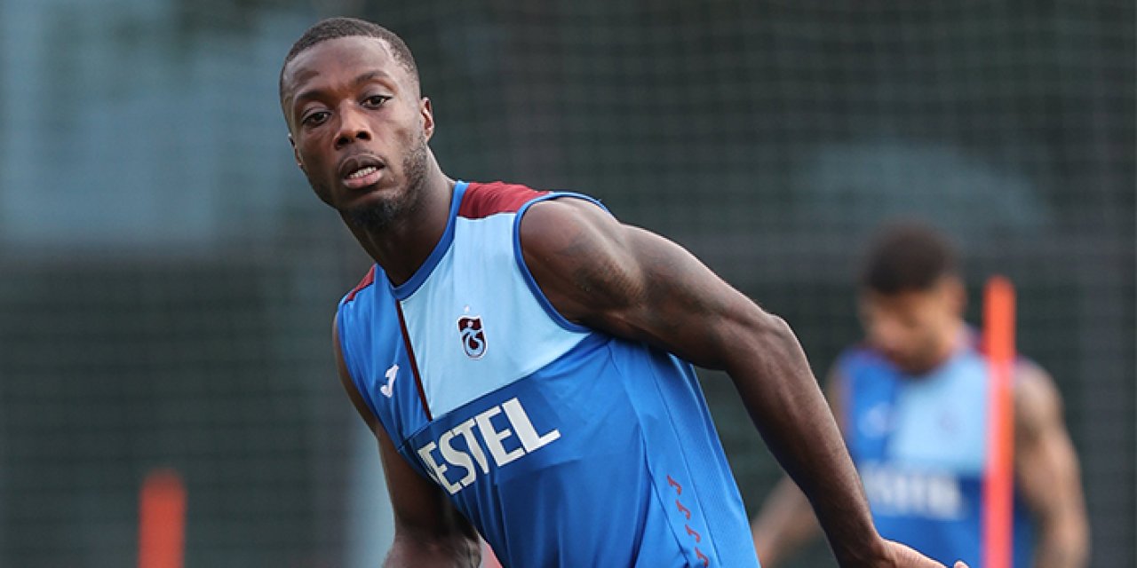 Trabzonspor teknik direktörü Bjelica, Pepe’nin durumunu açıkladı! “Doğru zamanı bekliyoruz”