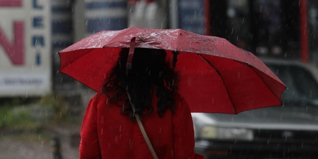 Bayburt'ta sağanak yağış bekleniyor - 24 Eylül 2023