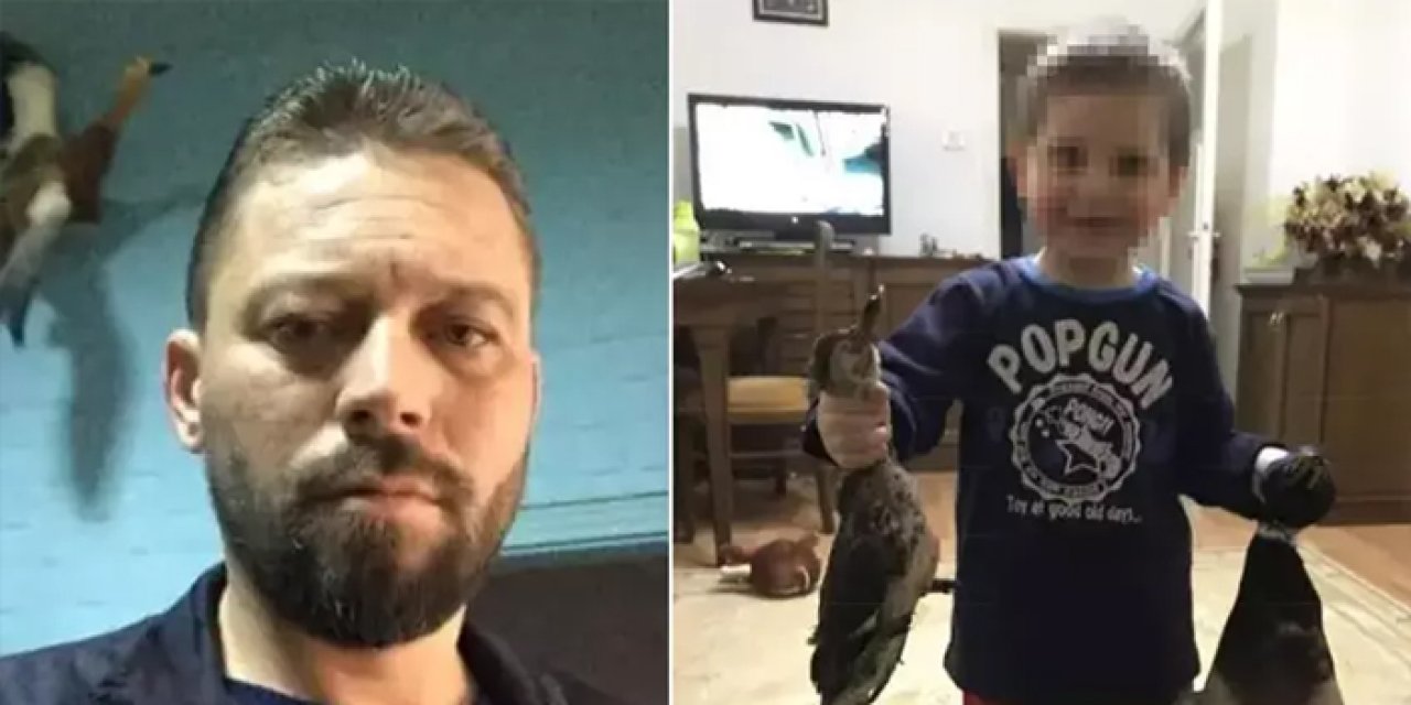 Oğlunu yanlışlıkla vurup intihar etti! Babayla ilgili şok mesaj iddiası