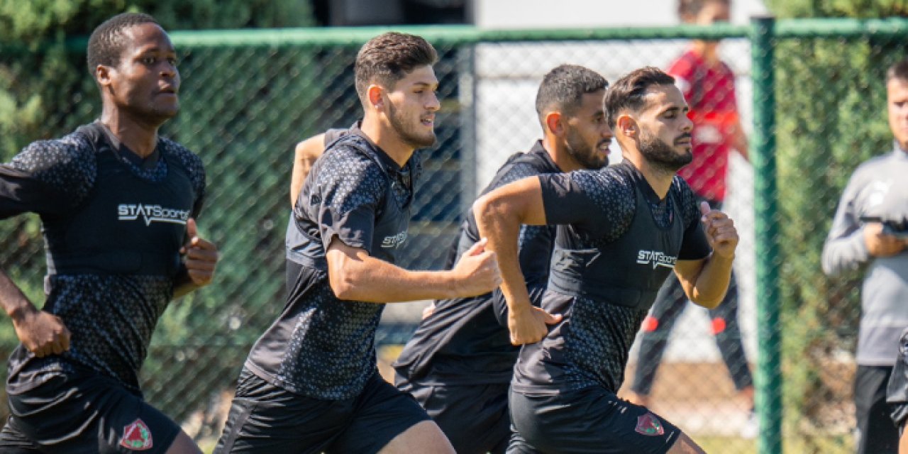 Trabzonspor'un rakibi Hatayspor'da son durum!