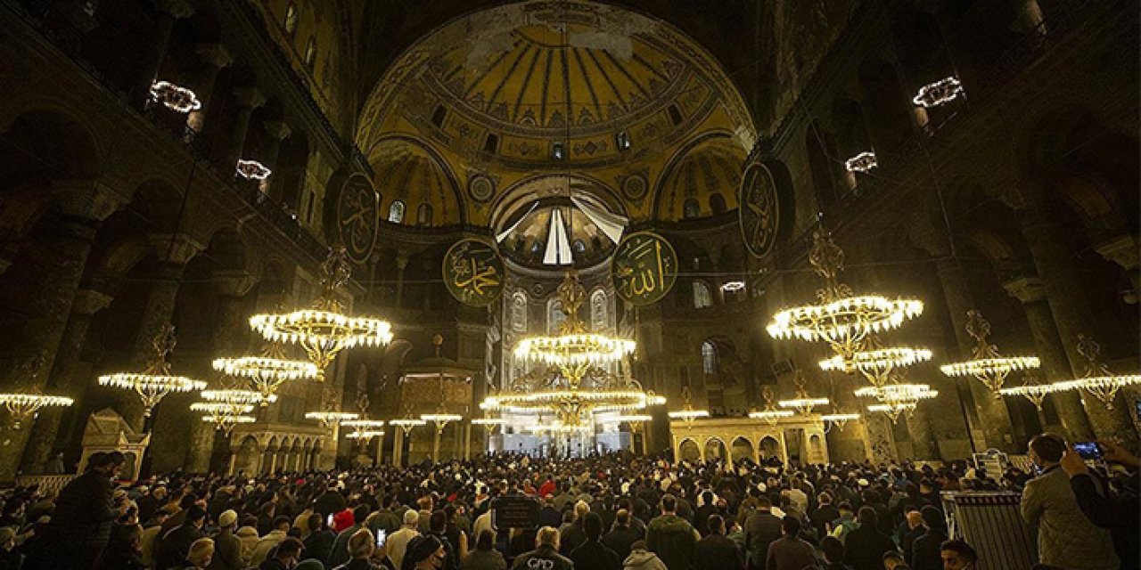 Mevlit Kandili yarın idrak edilecek