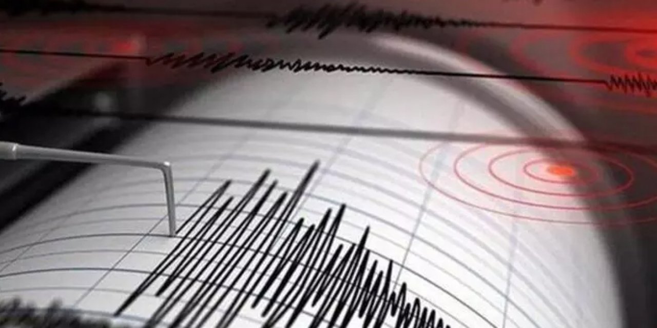 Adıyaman'da deprem! AFAD büyüklüğünü açıkladı