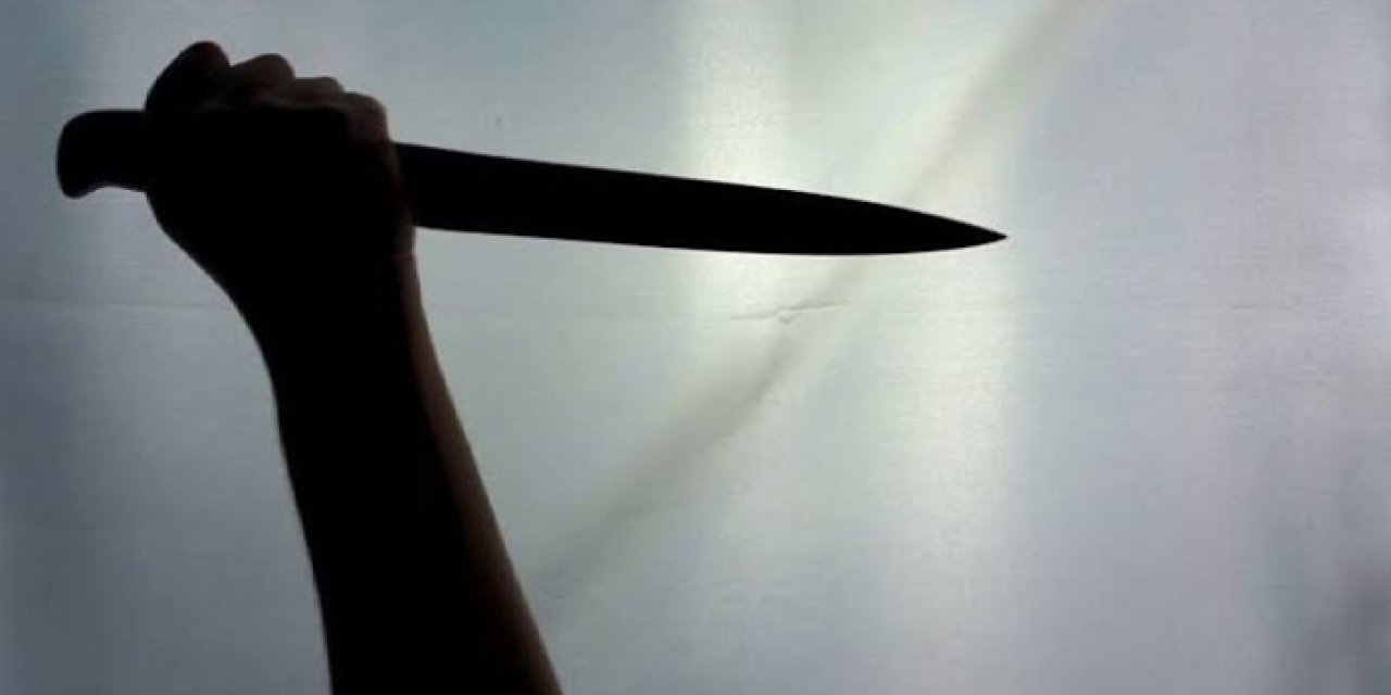 Samsun'da şok olay! Tartıştığı babasını bıçakladı