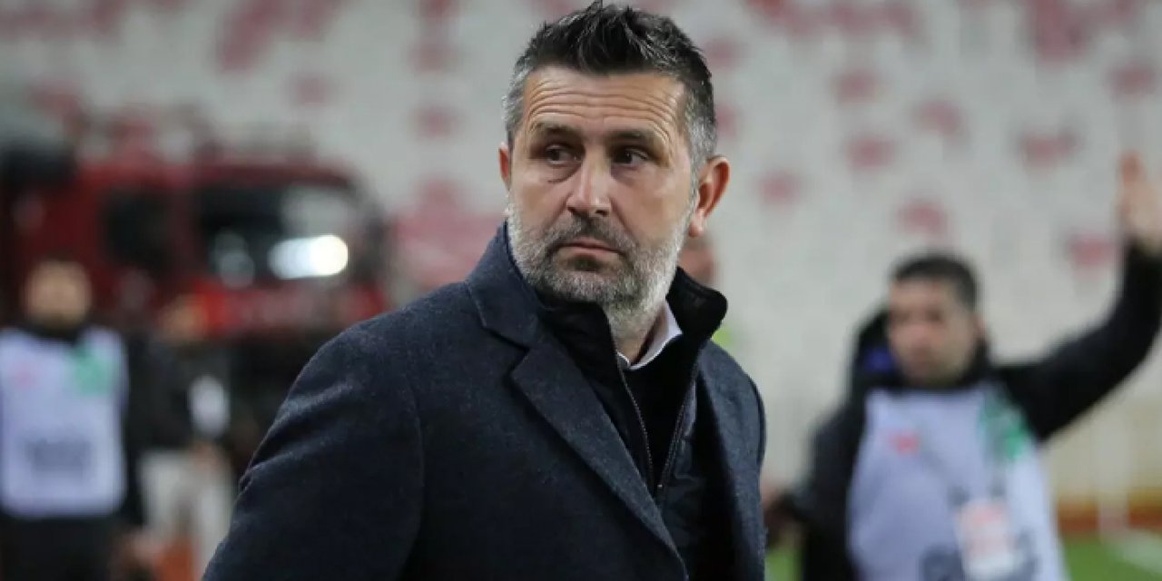 Trabzonspor'da Bjelica Hatayspor maçı öncesi konuştu! "Sebep yoktu..."