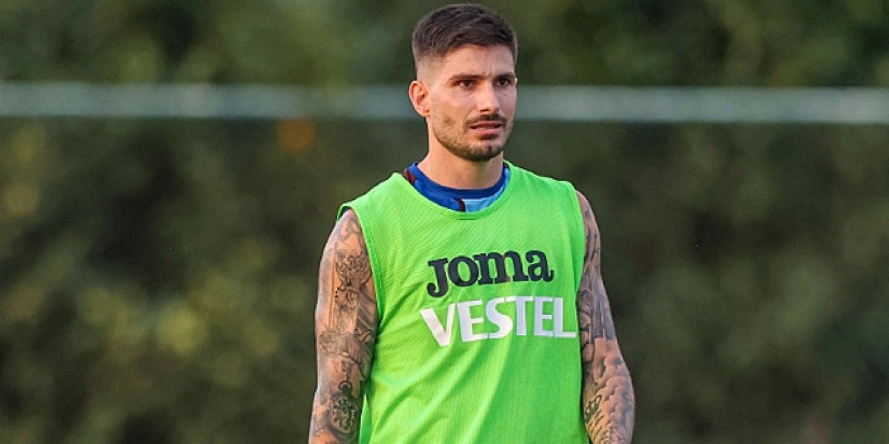 Trabzonspor'da Fountas açıkladı! "En önemli şey aile olmak..."