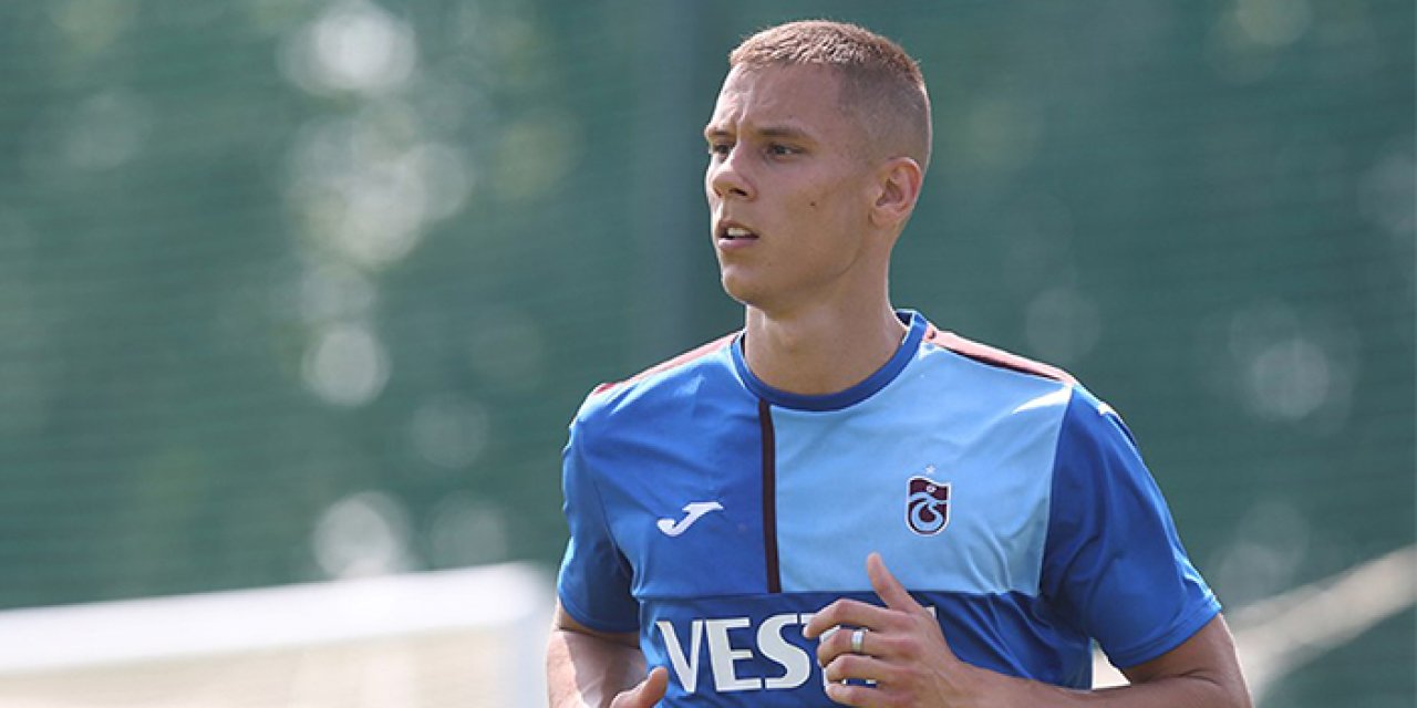 Trabzonspor’da Benkovic mağlubiyeti yorumladı ‘Daha iyi oynayabilirdik’