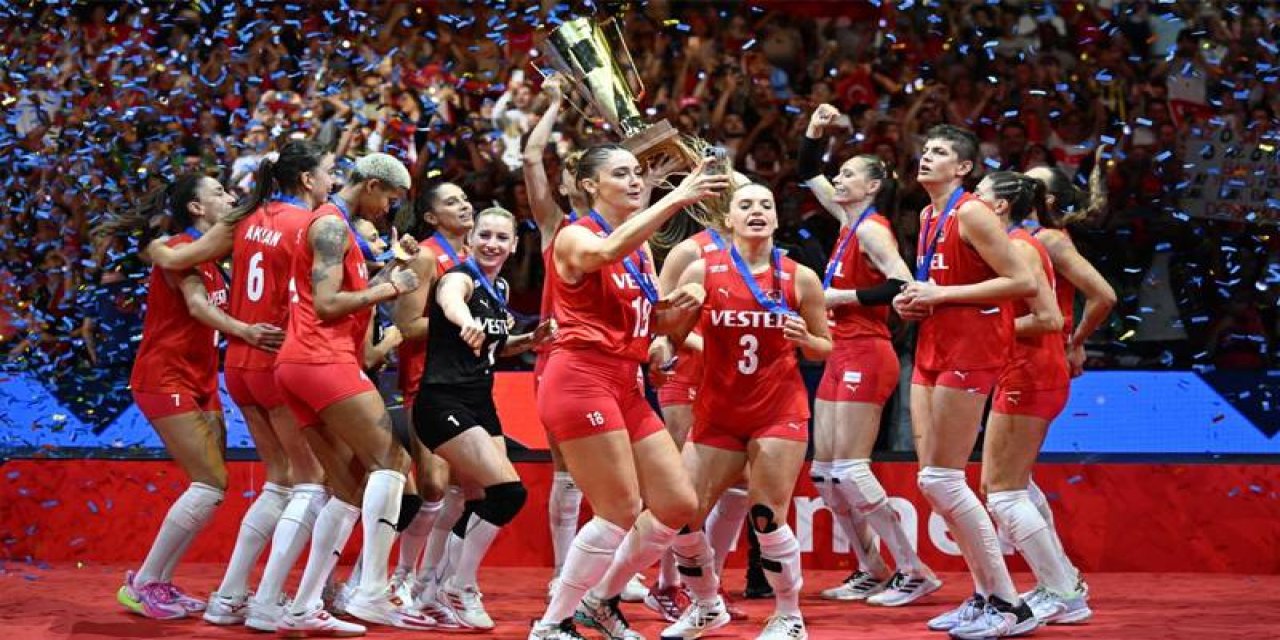 2026 Avrupa Şampiyonası Türkiye'de!