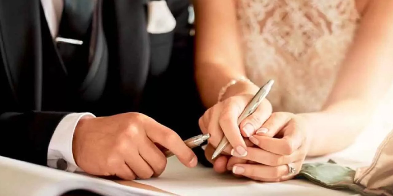 Cumhurbaşkanı Erdoğan’dan yeni evleneceklere faizsiz kredi müjdesi