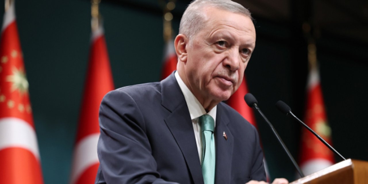 Cumhurbaşkanı Erdoğan: "Türkiyesiz hiçbir proje başarılı olamayacaktır"