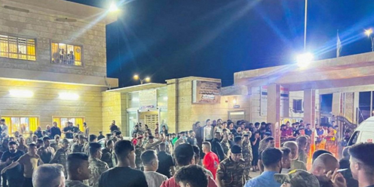 Düğünde yangın dehşeti! 113 ölü, 150 yaralı