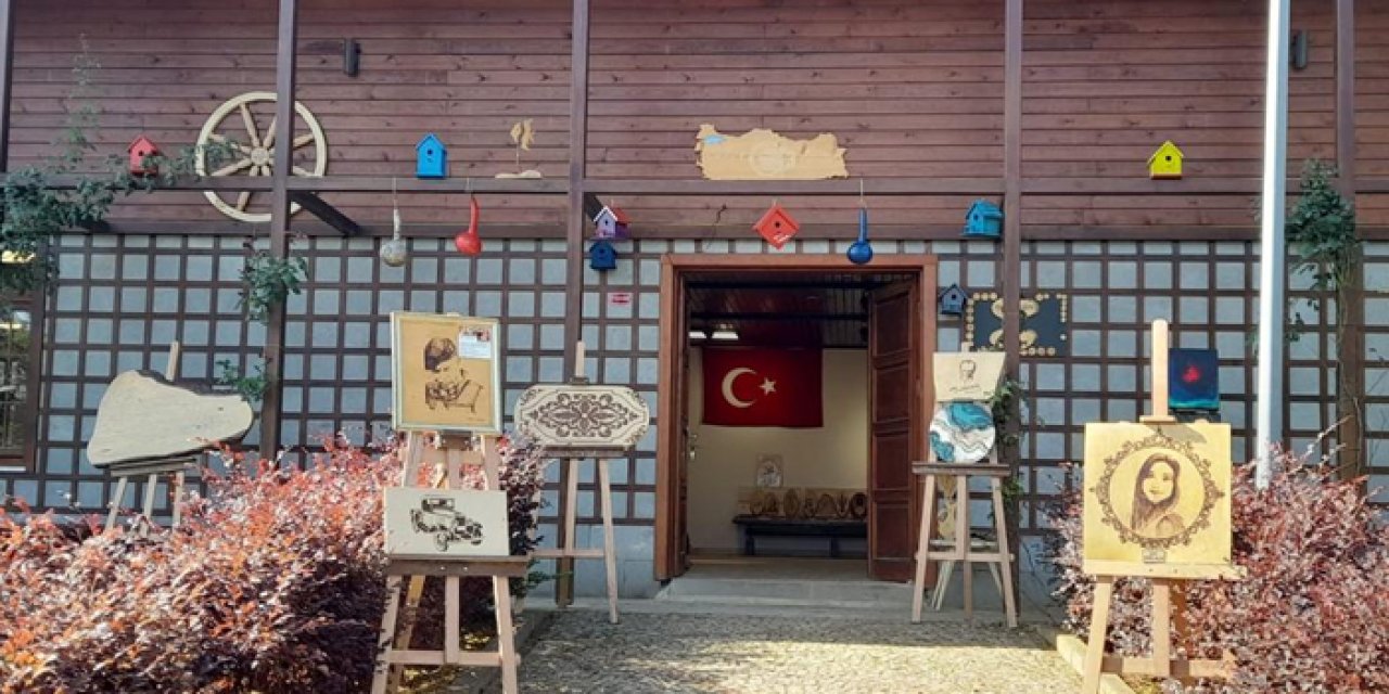 Trabzon'da eğitici ve öğretici kurslara yoğun ilgi