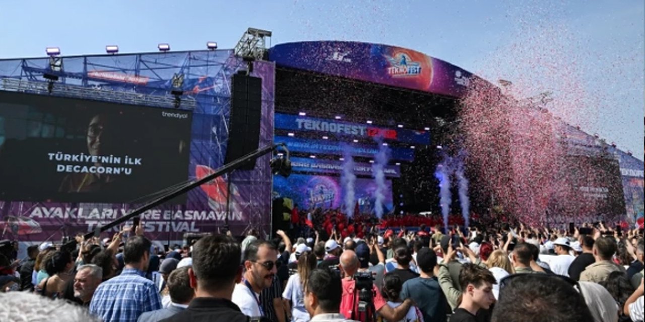 Selçuk Bayraktar'dan Elon Musk sorusuna yanıt: TEKNOFEST onun için de bir ilk olacak