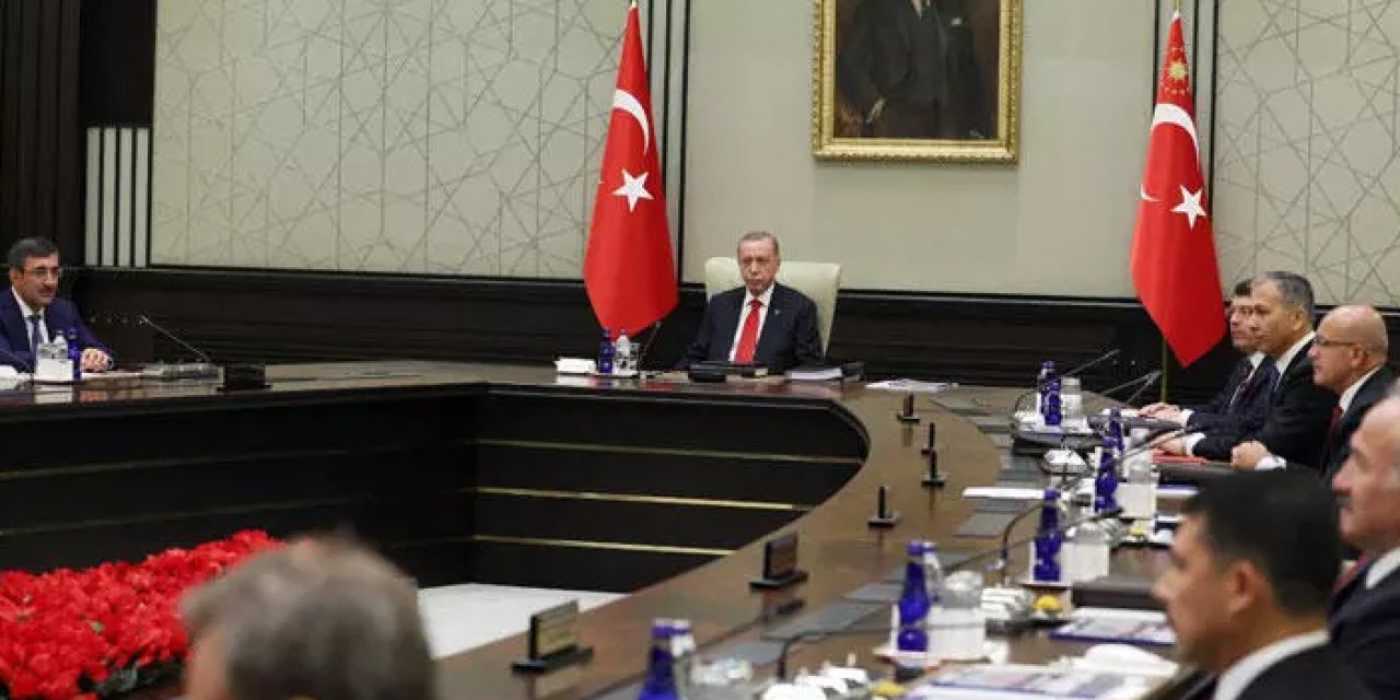 MGK bugün toplanacak! 3 isim ilk kez katılacak