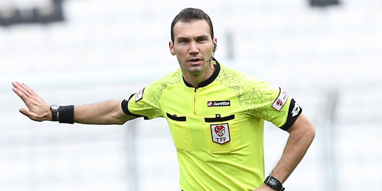 Trabzonspor - Pendikspor maçının hakemi belli oldu