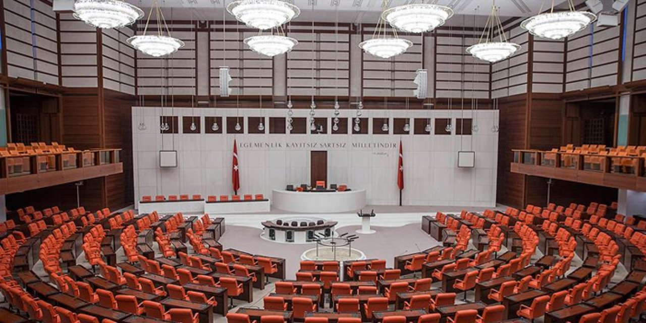 Meclis 1 Ekim'de açılıyor! Öncelikli iki konu ele alınacak