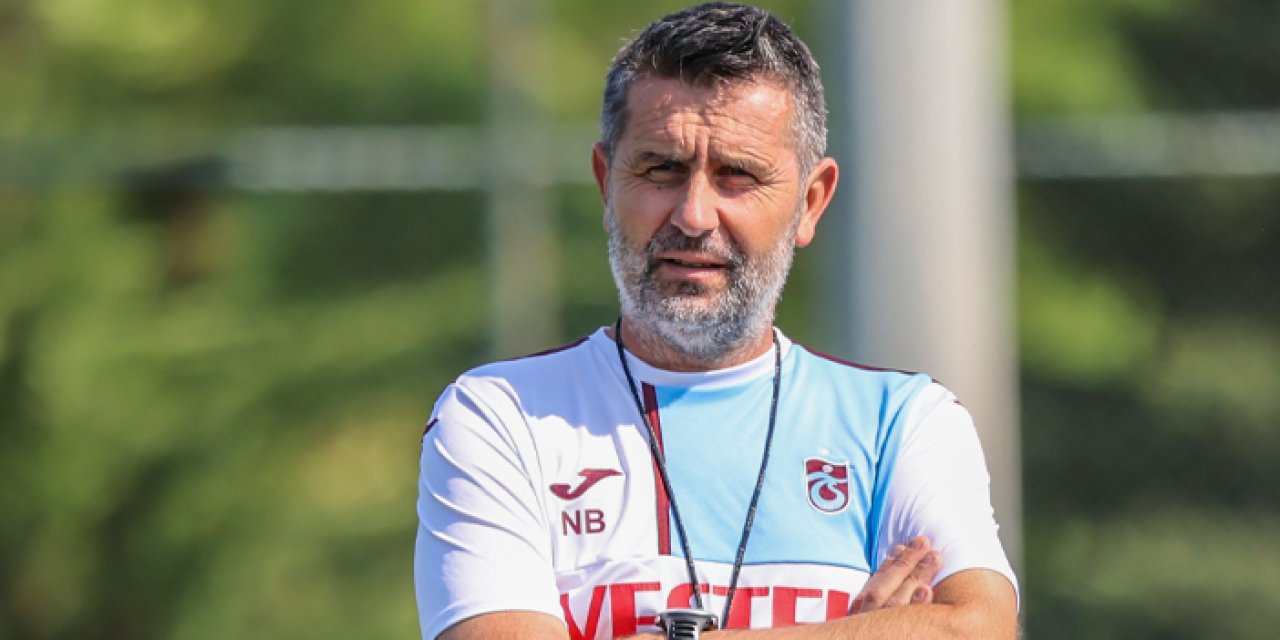 Trabzonspor'da Pendikspor maçı hazırlıkları sürüyor