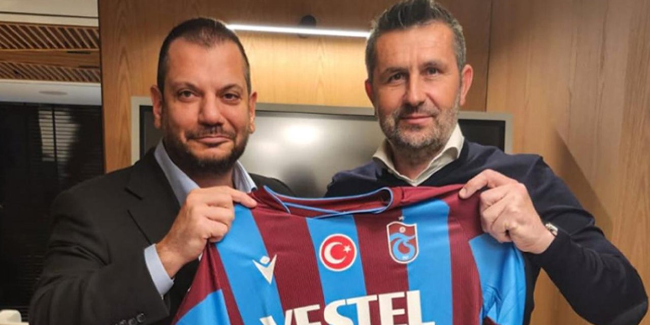 Trabzonspor'da kritik görüşme! İşte görüşmenin perde arkası