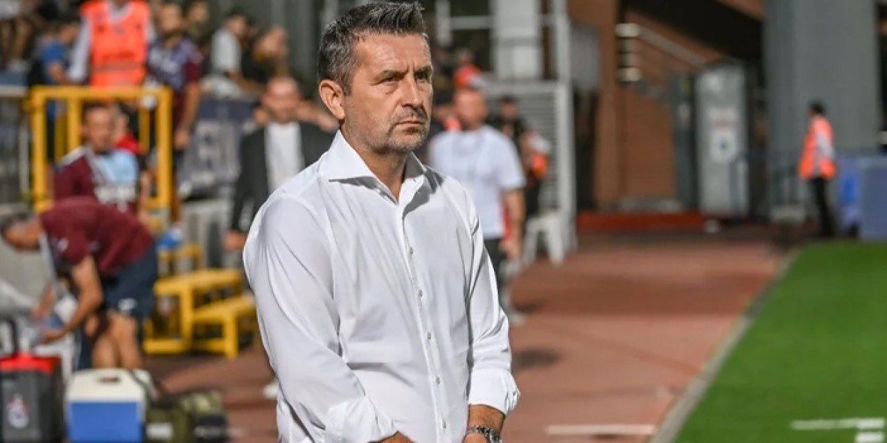 Trabzonspor'da Bjelica oyuncuları bu sözlerle motive etti!