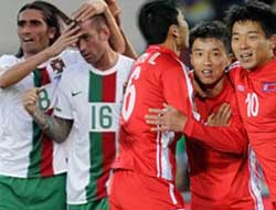 Türkiye de Güney Kore'yi yemişti!