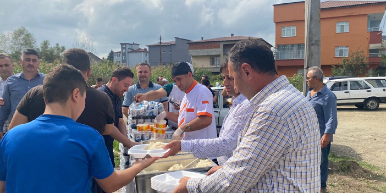 Samsun Terme'de Ahilik Haftası kutlandı