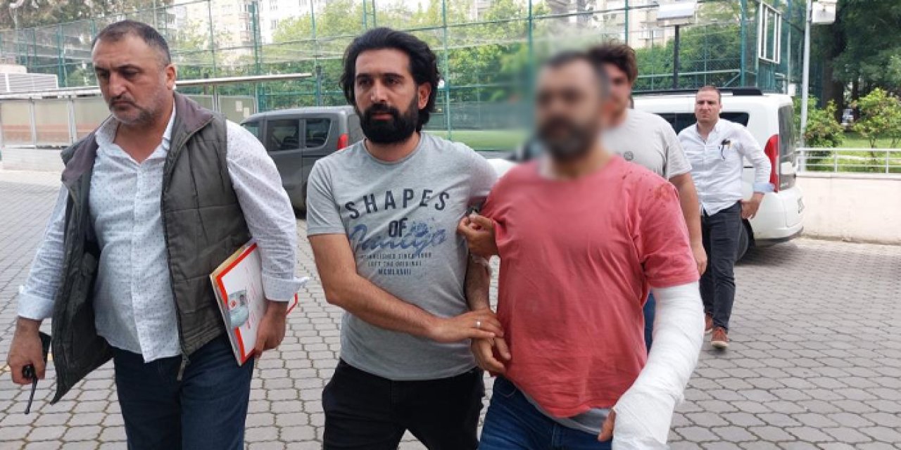 Samsun'da gencin ölümünden yargılanıyordu! Taksici için karar verildi