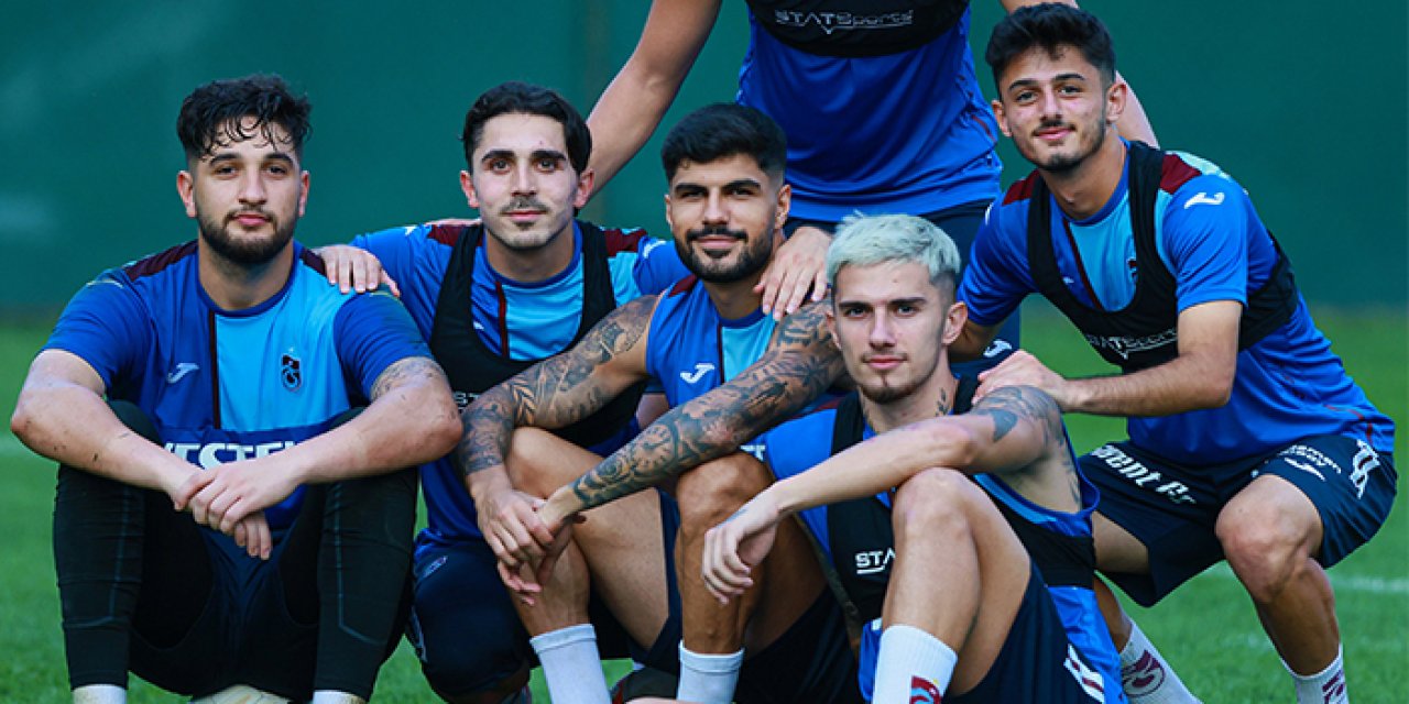 Trabzonspor, Pendikspor maçına hazır