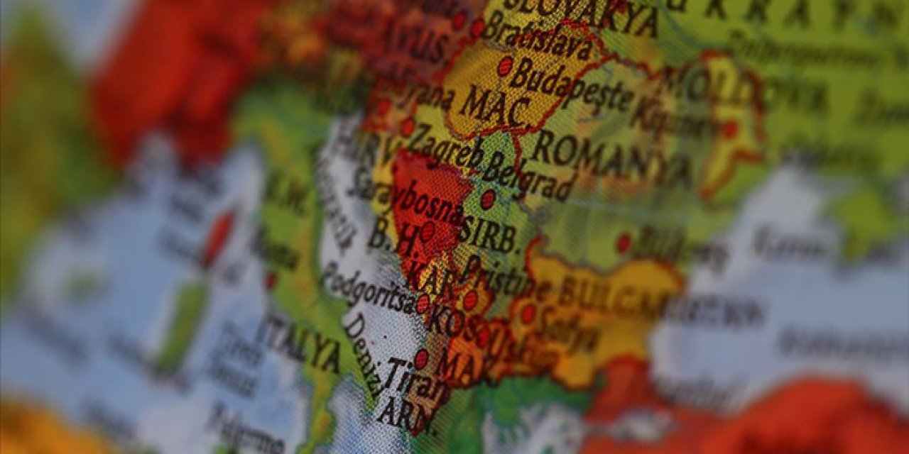 Kosova sınırına asker yığmışlar! ABD'den Sırbistan'a 'Askerlerinizi geri çekin' çağrısı