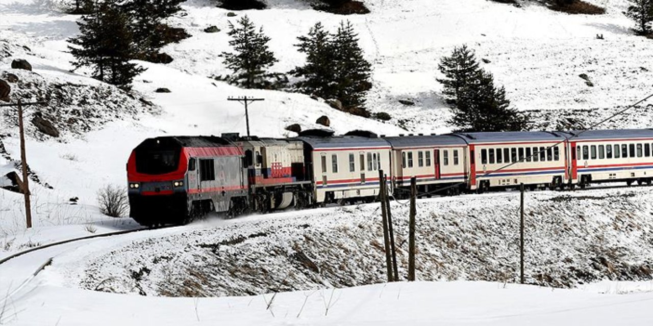 Turistik Doğu Ekspresi yeni sezonda 84 sefer yapacak