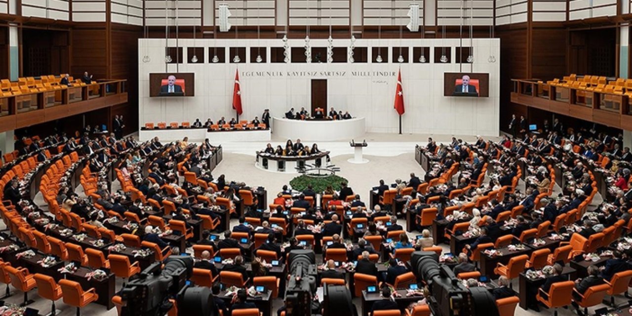 Meclis'te yeni yasama yılı yarın başlıyor