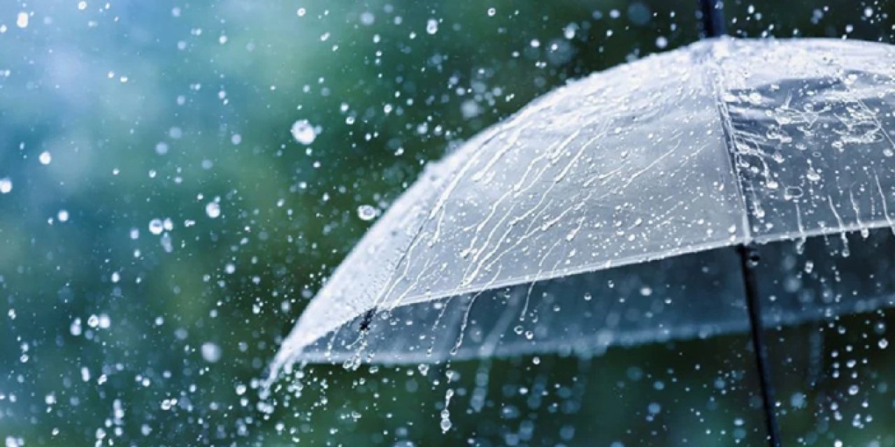 Batı Karadeniz için gök gürültülü sağanak uyarısı