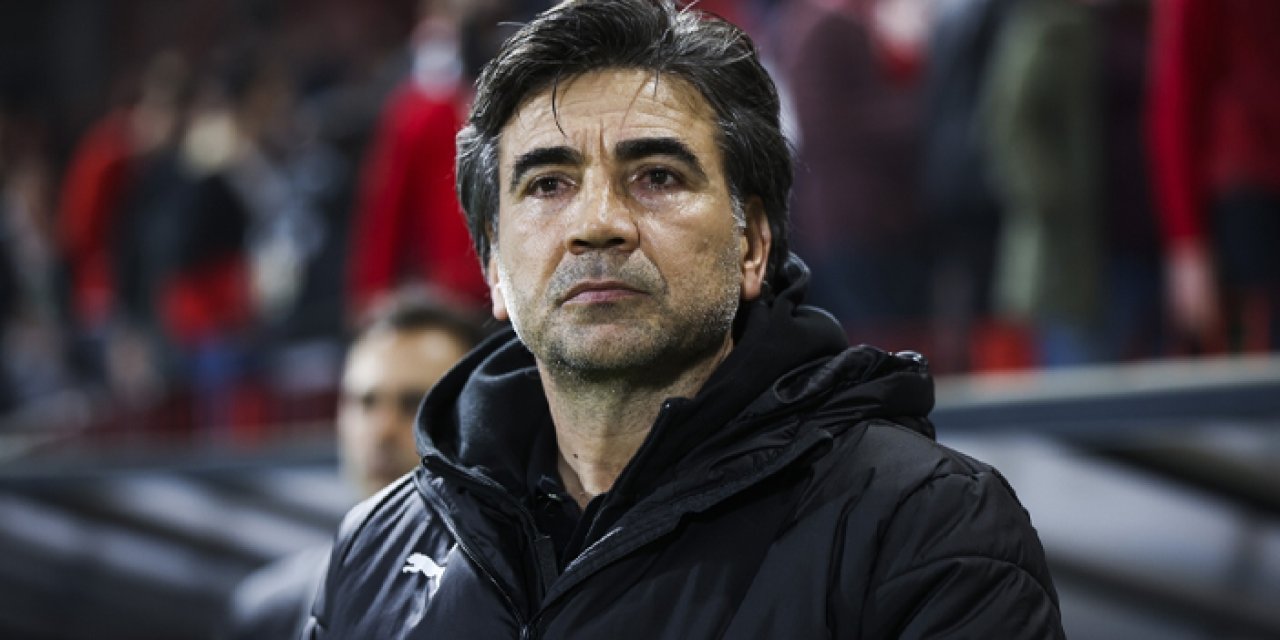 Osman Özköylü Trabzonspor maçı öncesi konuştu! "Şartlar tam eşit değil ama..."