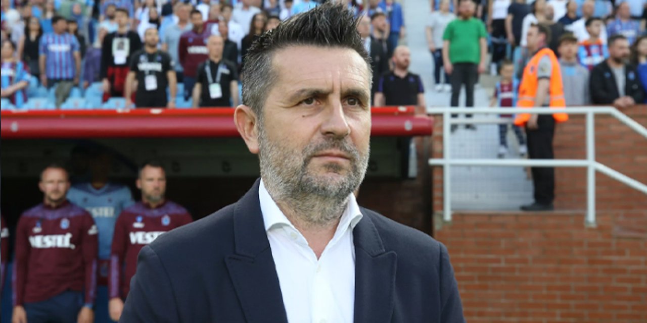 Trabzonspor'da Bjelica maç öncesi konuştu! "Şok olduk..."