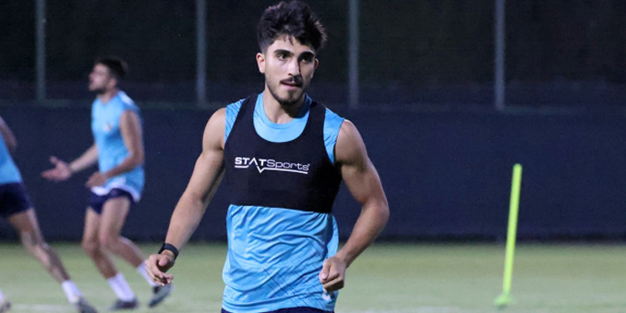 Trabzonspor'da Umut Güneş açıkladı! "Neler yapabileceğimi göstermek istiyorum..."
