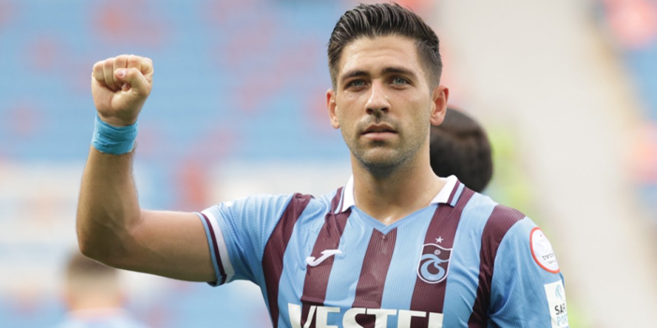 Bakasetas Trabzonspor'dan ayrılıyor mu! Yunanlılar yazdı