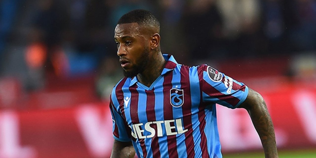 Trabzonspor'da Denswil konuştu: "Son ana kadar mücadele ettik"