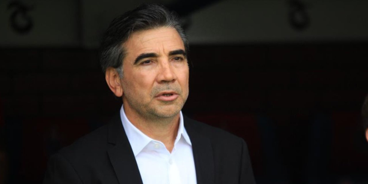 Osman Özköylü maç sonu konuştu! "Trabzonspor'a karşı oyun olarak kazandık ama..."