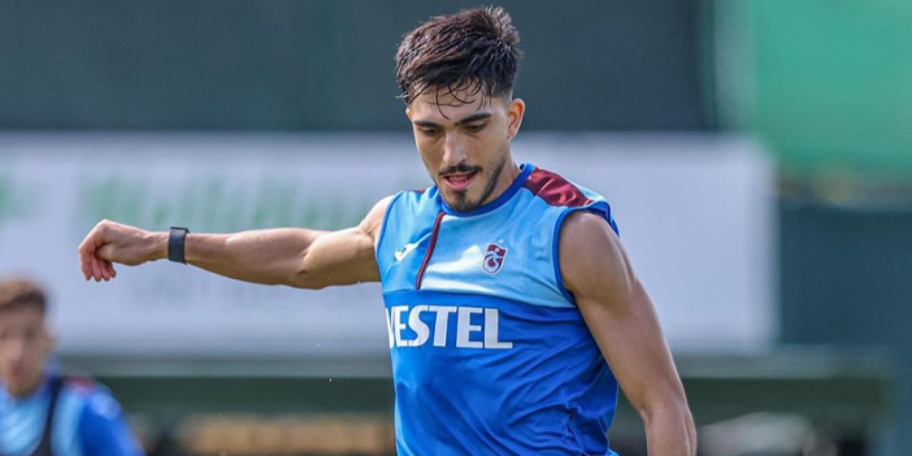 Trabzonspor'da Umut Güneş neden oynamıyor? İşte sebebi