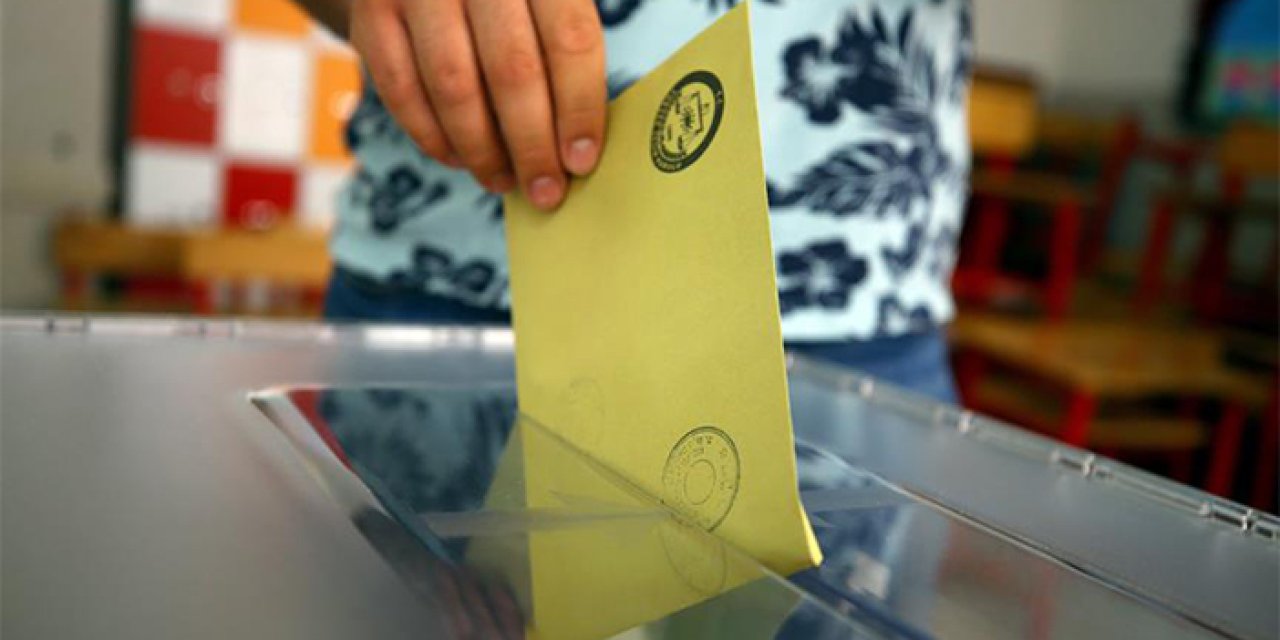 Yerel seçimlerin tarihi belli oldu!