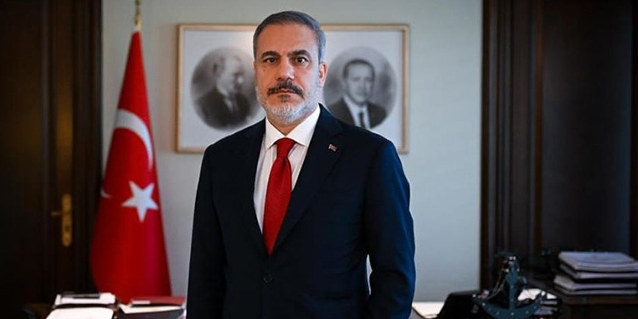 Dışişleri Bakanı Fidan, yeni büyükelçilik görevlerini tebliğ etti