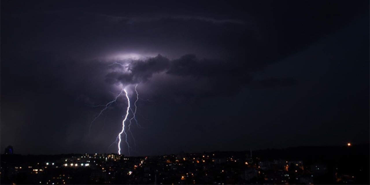 Trabzon ve çevre illere Meteoroloji’den uyarı!
