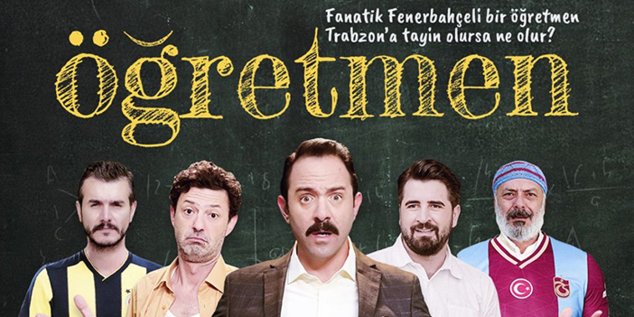 Öğretmen Sinema Filminin Fragmanı ve Afişi Yayınlandı
