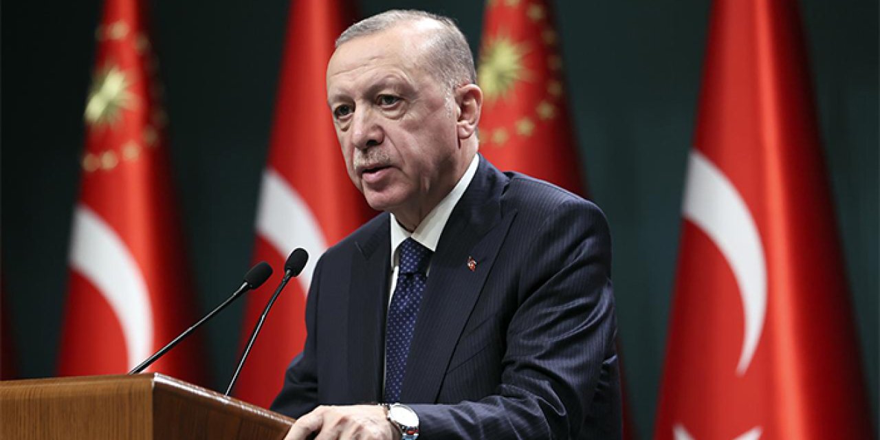 Cumhurbaşkanı Erdoğan'dan 'yeni anayasa' daveti! "Milletimizin hayali..."