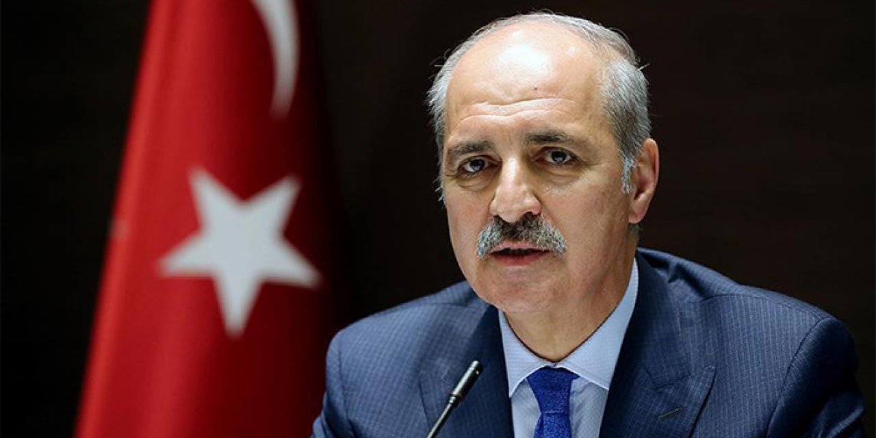TBMM Başkanı Kurtulmuş: "Türkiye asla terörün gündemine teslim olmayacak"