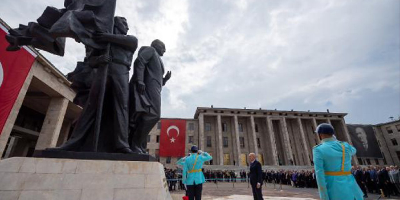 TBMM’de Yeni Yasama Yılı Başladı: Kurtulmuş’tan Terör ve Anayasa Mesajı