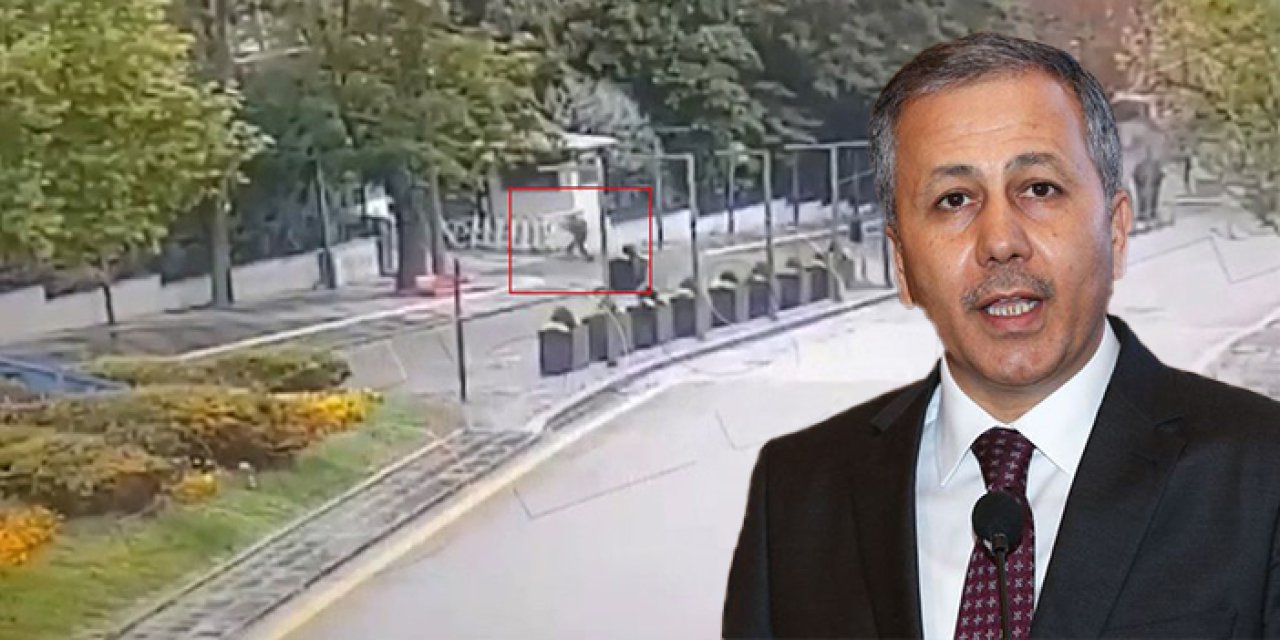 Bakan Yerlikaya terör saldırısında yaralanan 2 polisin durumunu açıkladı!