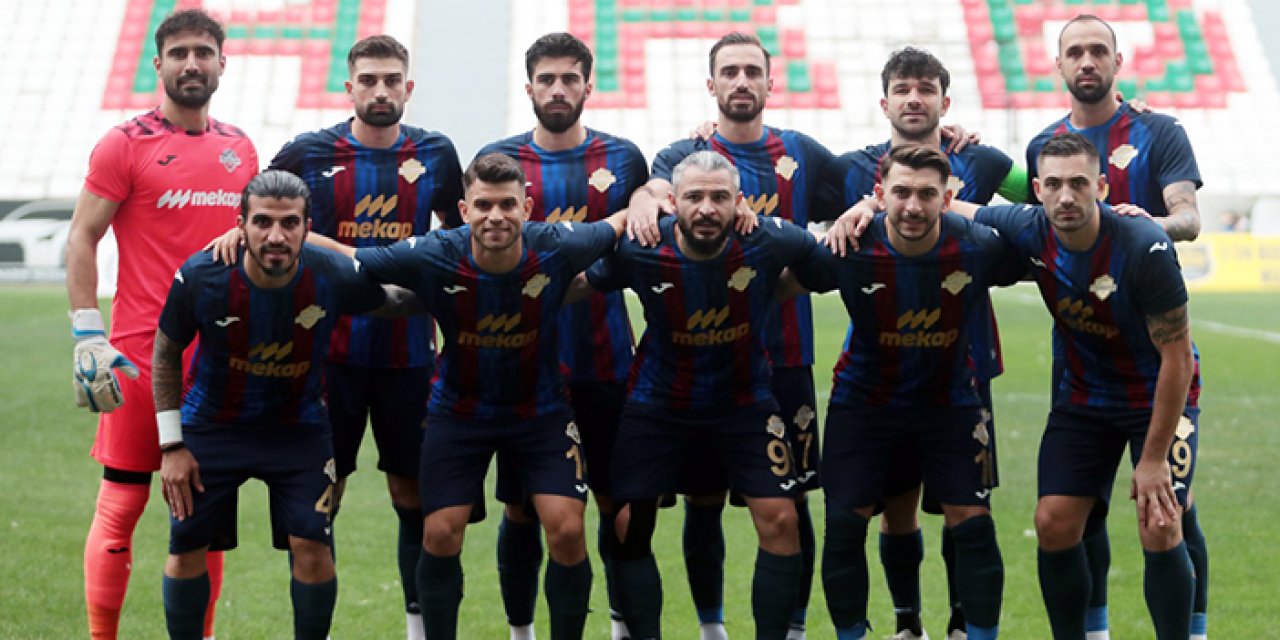 1461 Trabzon Diyarbekirspor'u tek golle geçti
