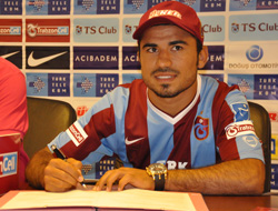 "Trabzonspor hayalimdi"