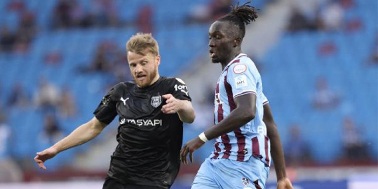 Trabzonspor o karar için federasyona başvuracak!