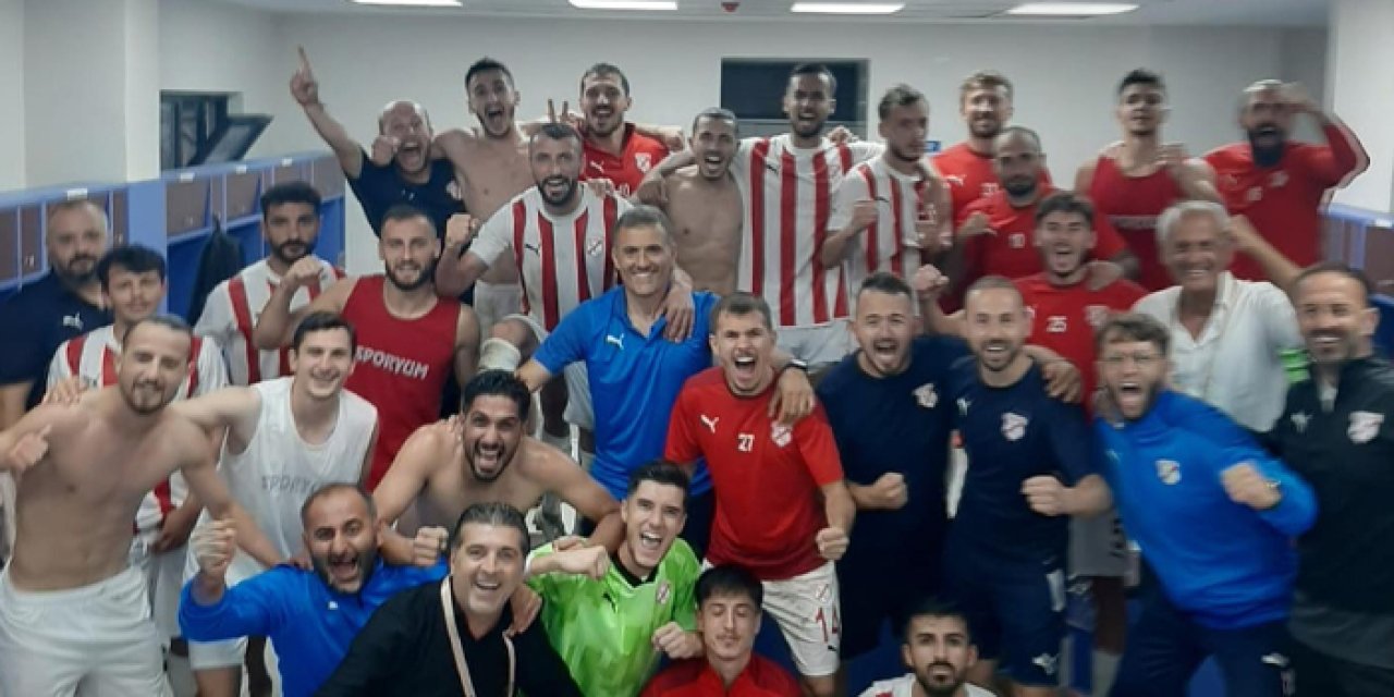 Sebat Gençlikspor seriye bağladı! Bir galibiyet daha