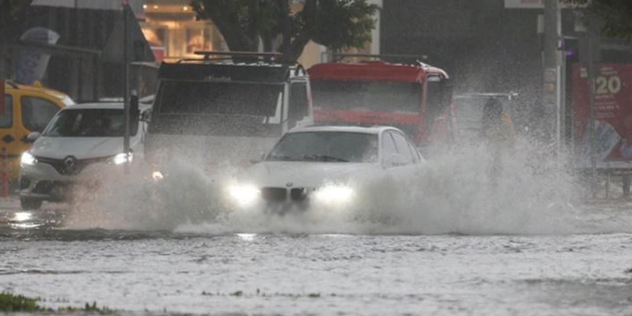 AFAD'dan Trabzon için son dakika uyarısı! "Bu geceye kadar sürecek..."